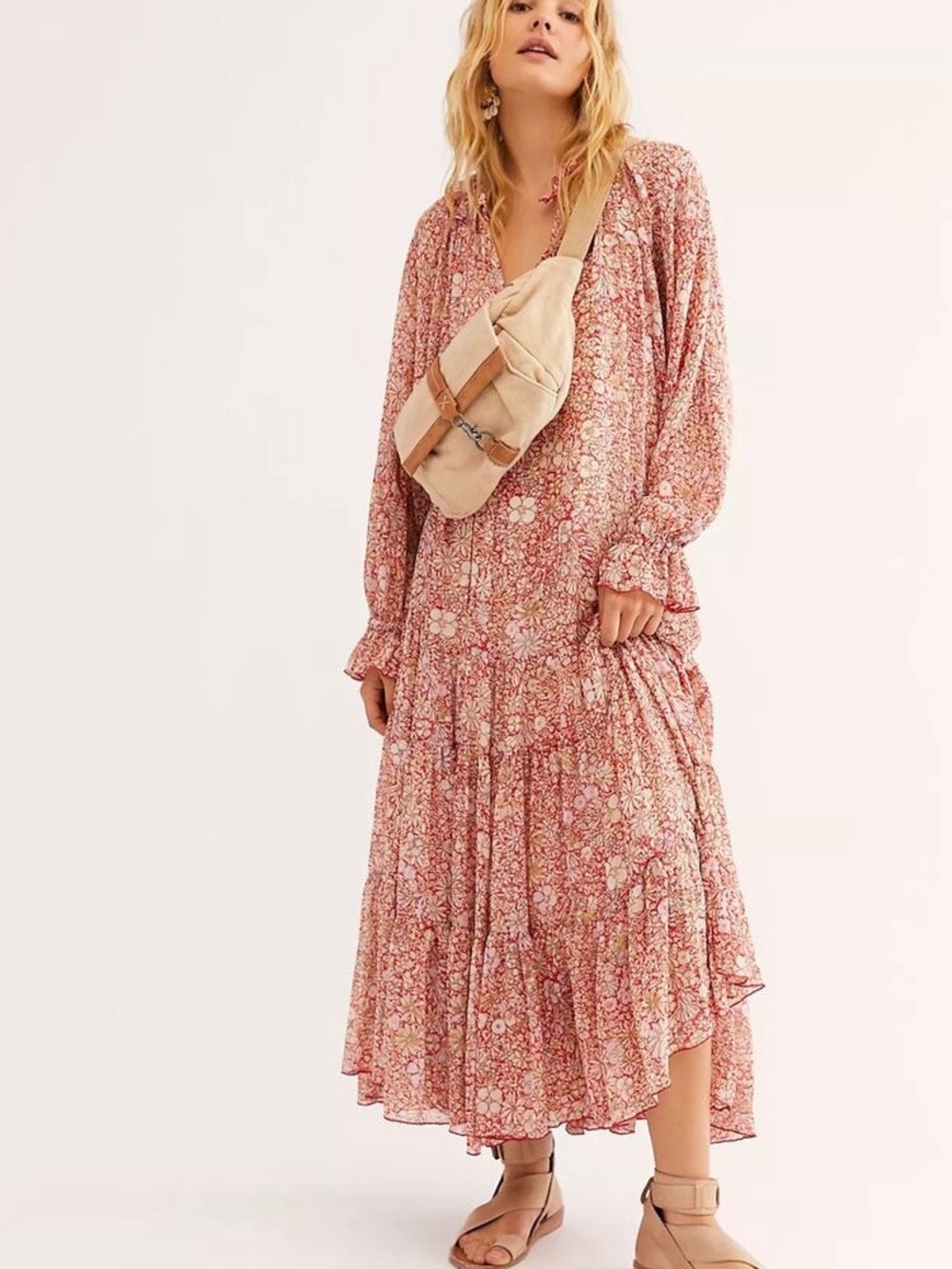 Free People | Feeling Groovy Maxi